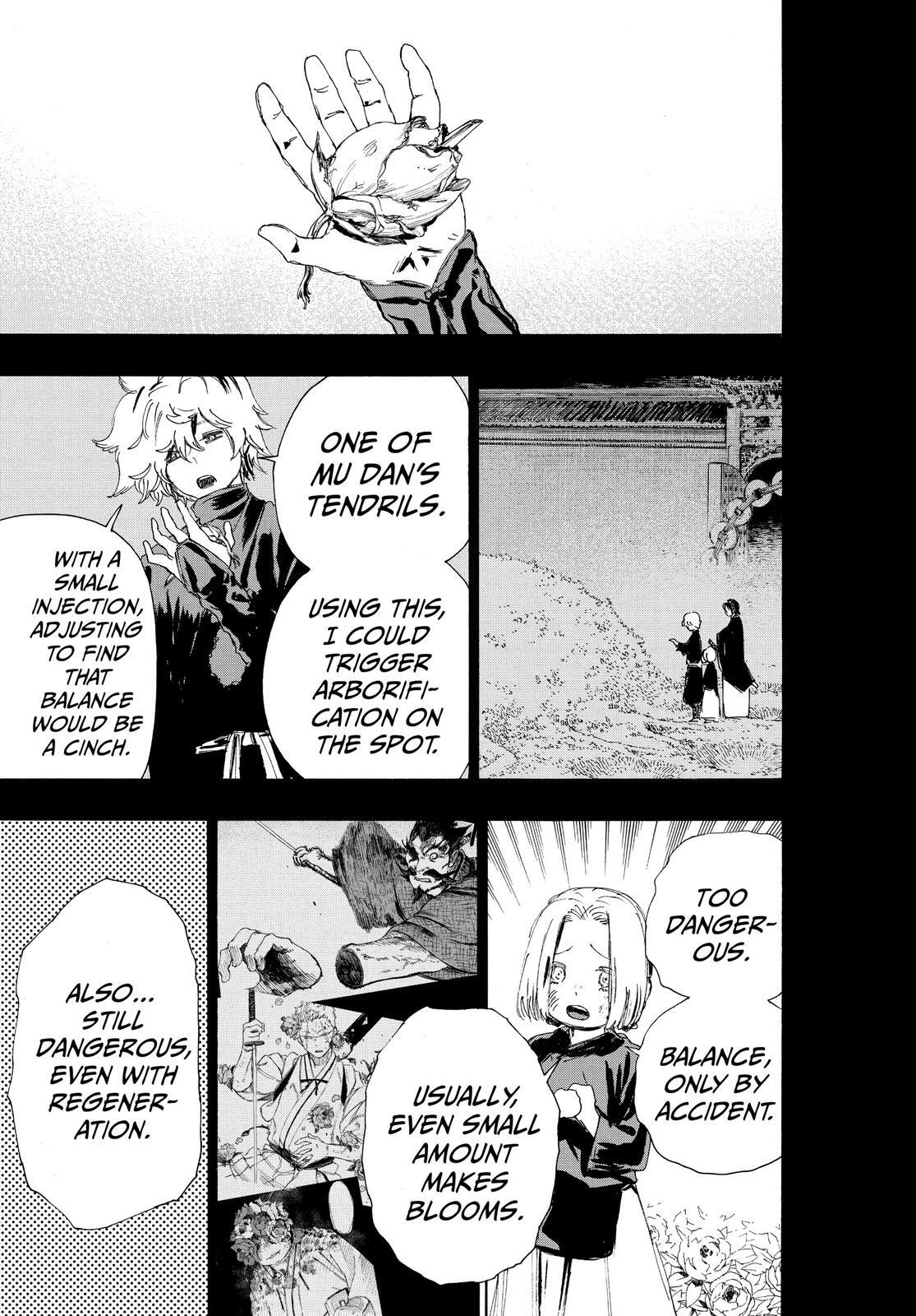 Read Hell’s Paradise- Jigokuraku Manga Online