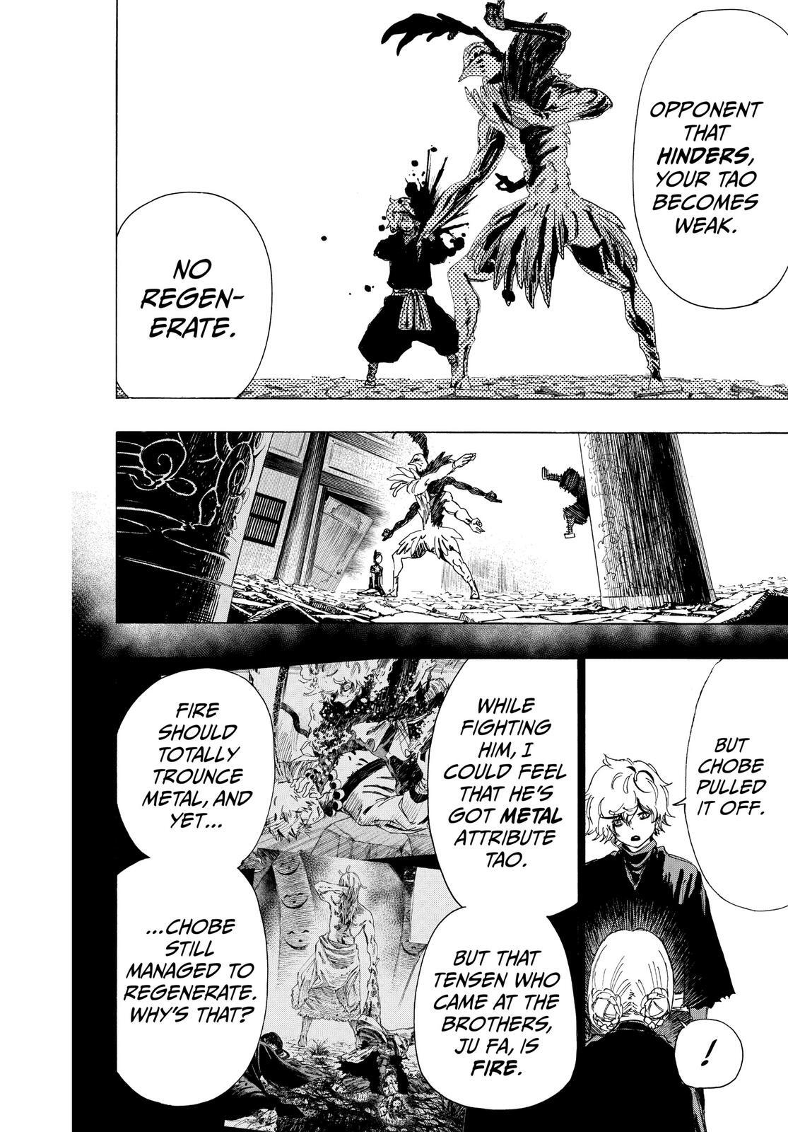 Read Hell’s Paradise- Jigokuraku Manga Online