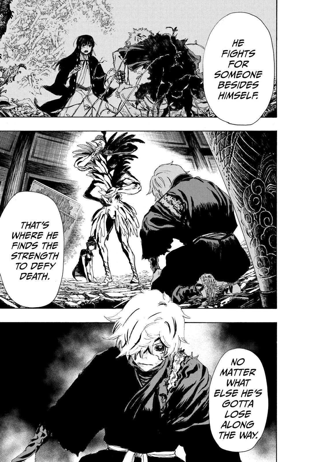 Read Hell’s Paradise- Jigokuraku Manga Online