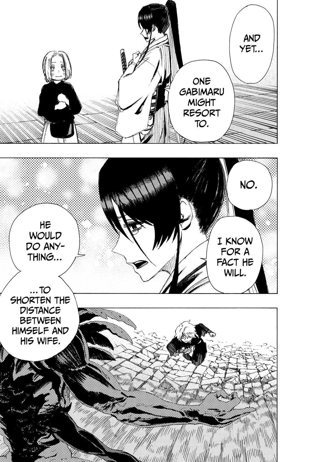 Read Hell’s Paradise- Jigokuraku Manga Online