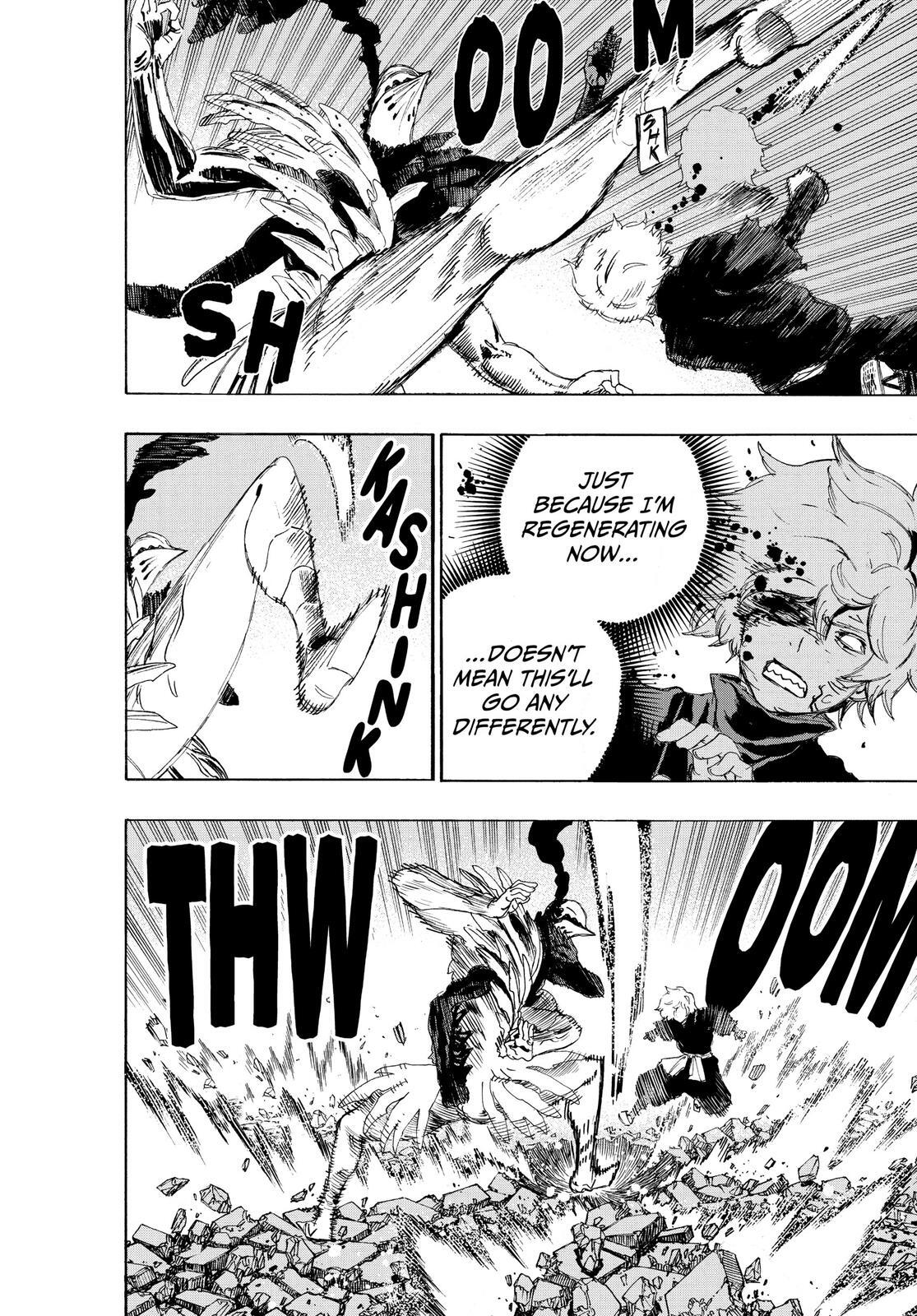 Read Hell’s Paradise- Jigokuraku Manga Online