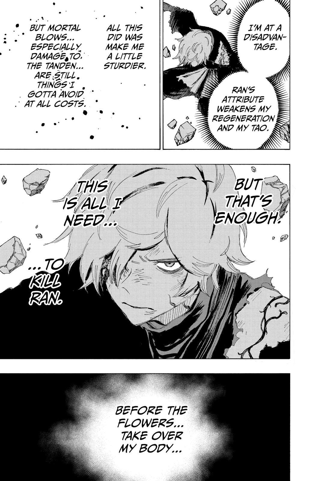 Read Hell’s Paradise- Jigokuraku Manga Online