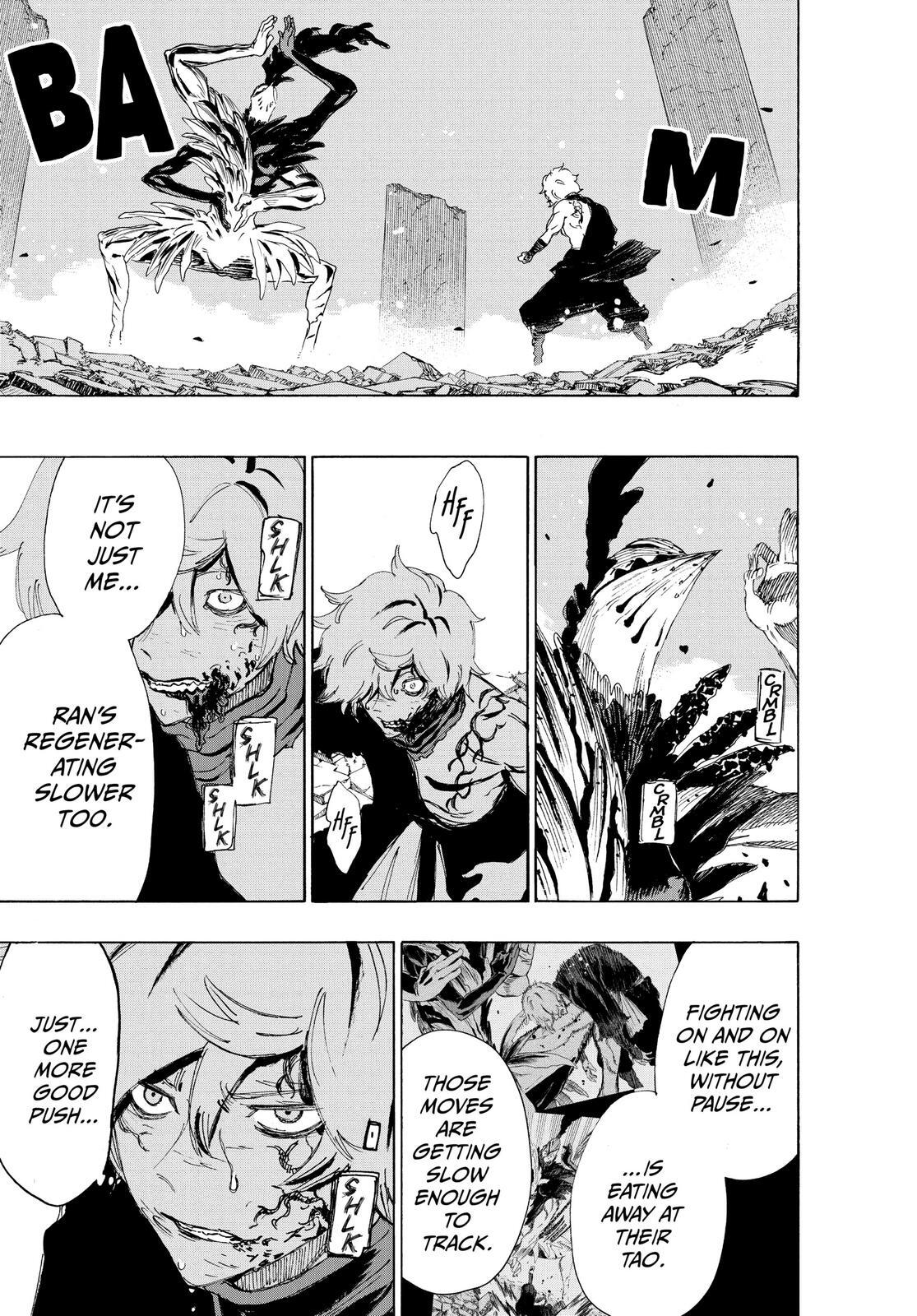 Read Hell’s Paradise- Jigokuraku Manga Online