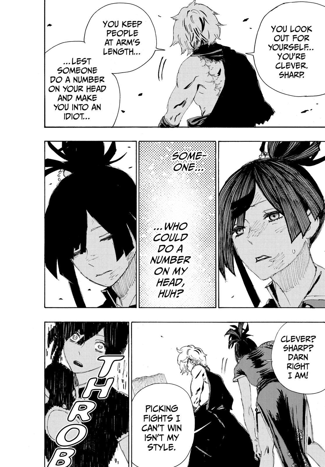 Read Hell’s Paradise- Jigokuraku Manga Online