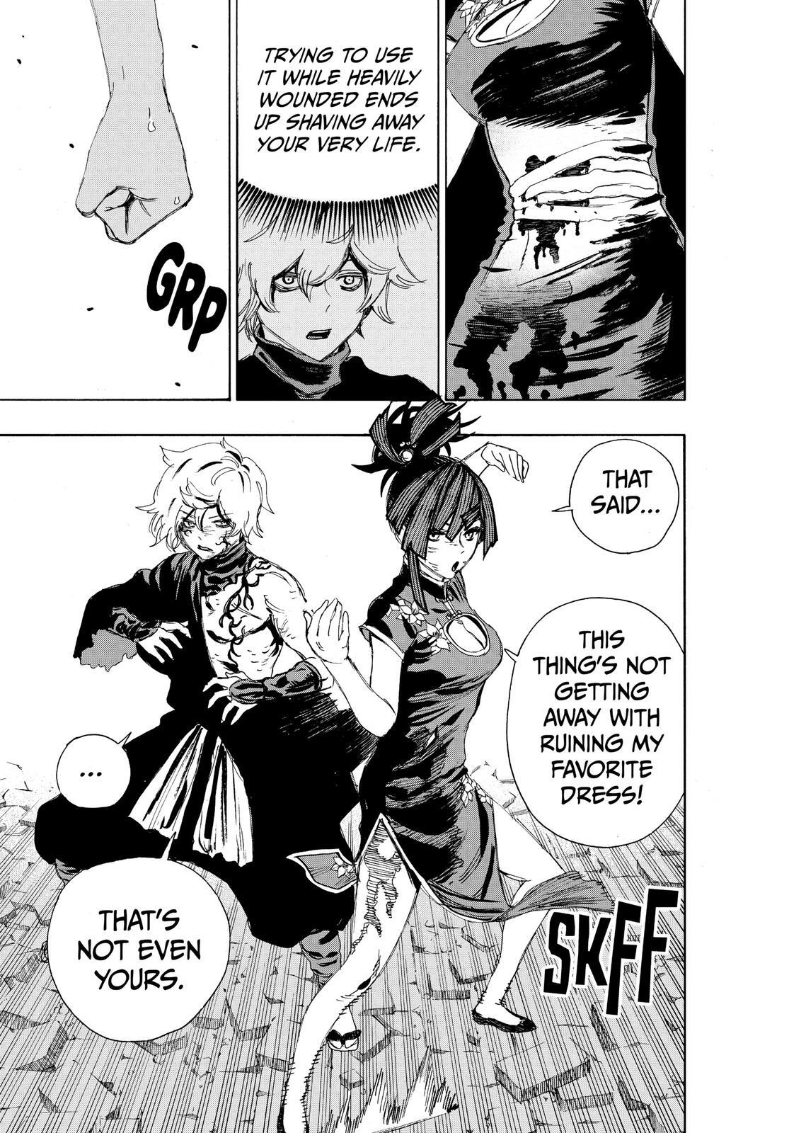 Read Hell’s Paradise- Jigokuraku Manga Online