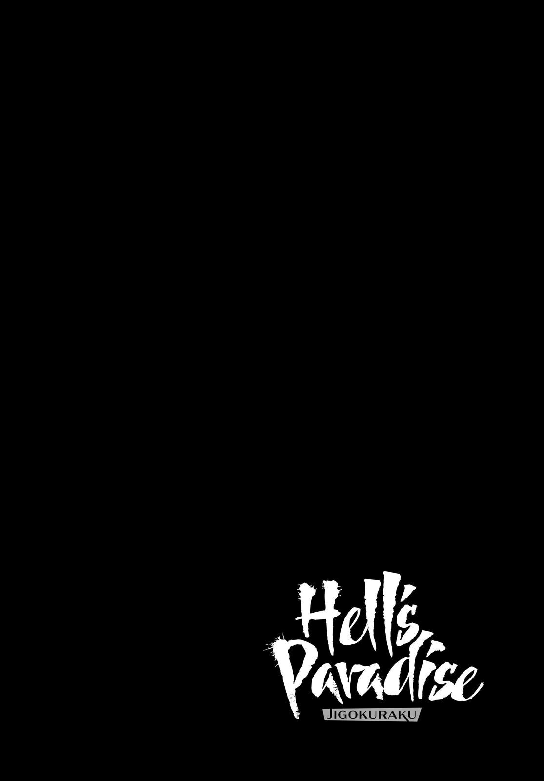 Read Hell’s Paradise- Jigokuraku Manga Online