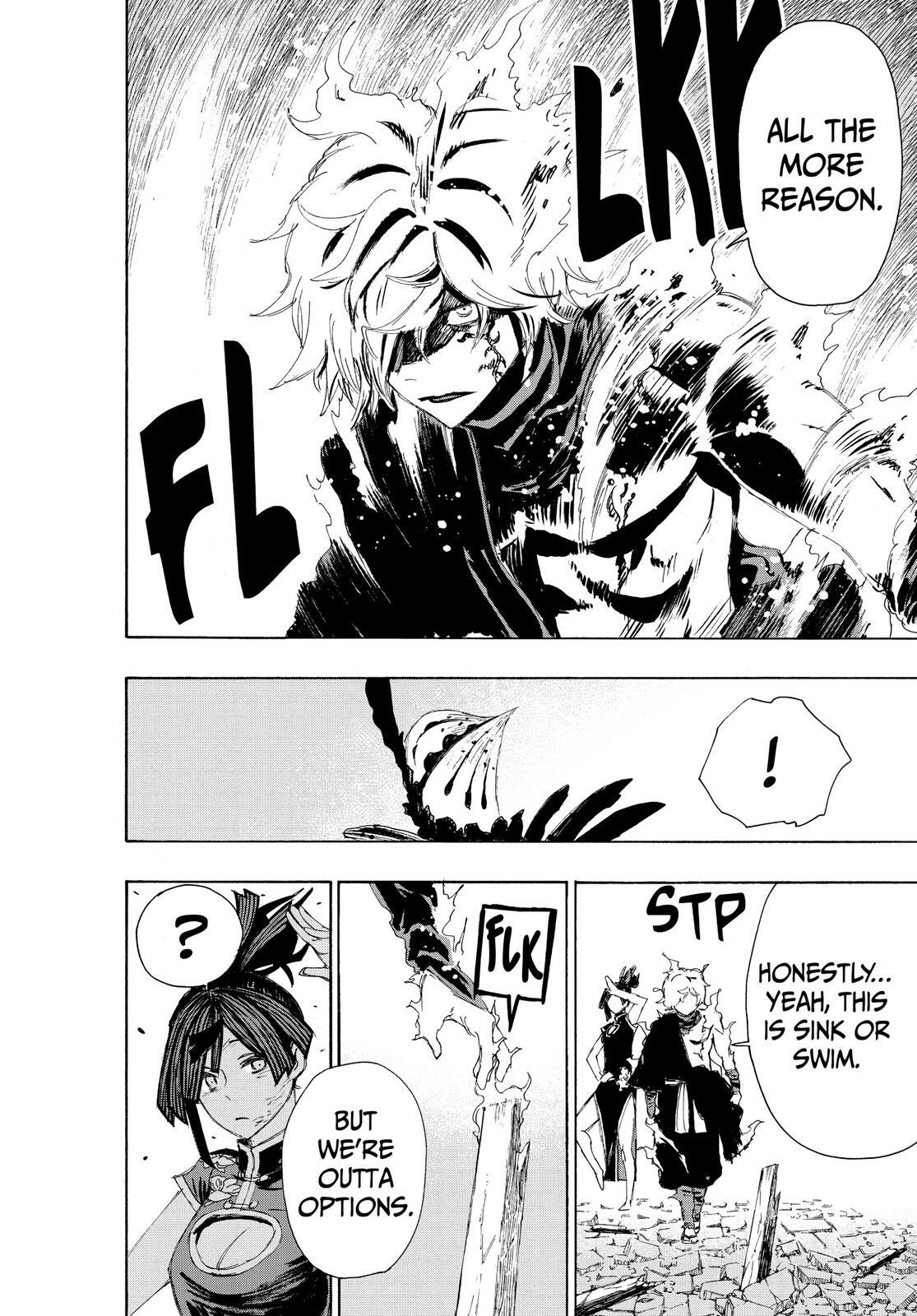 Read Hell’s Paradise- Jigokuraku Manga Online