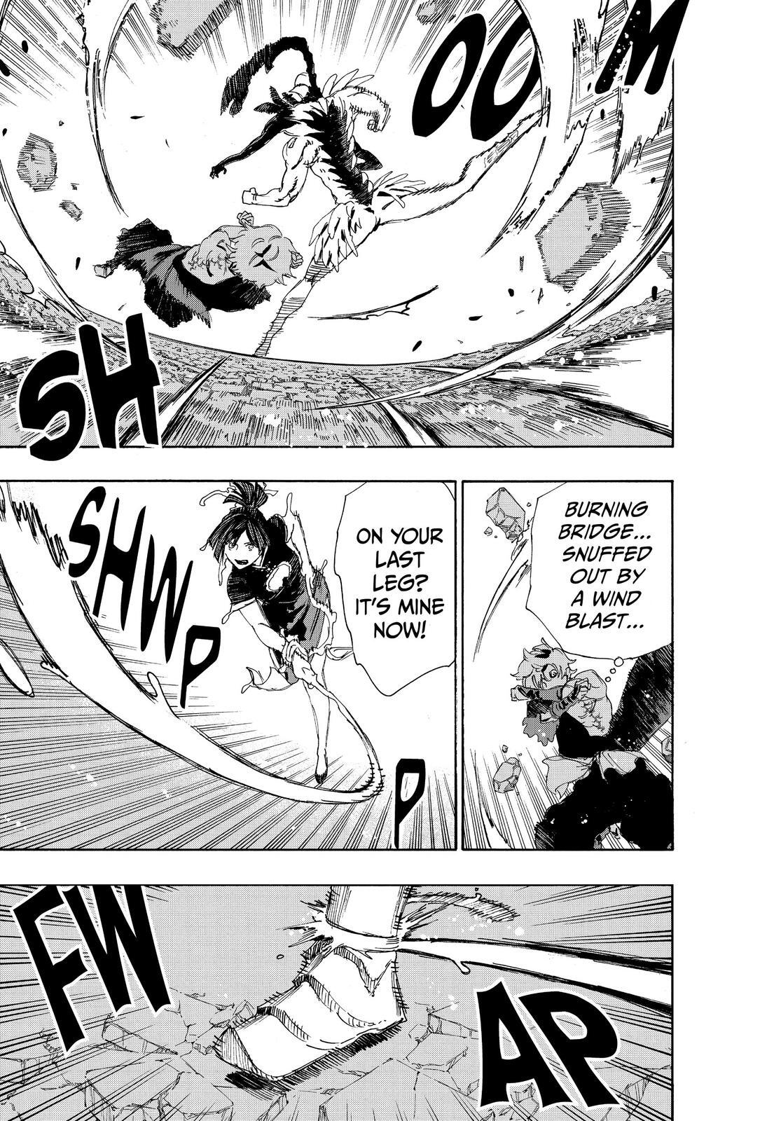 Read Hell’s Paradise- Jigokuraku Manga Online