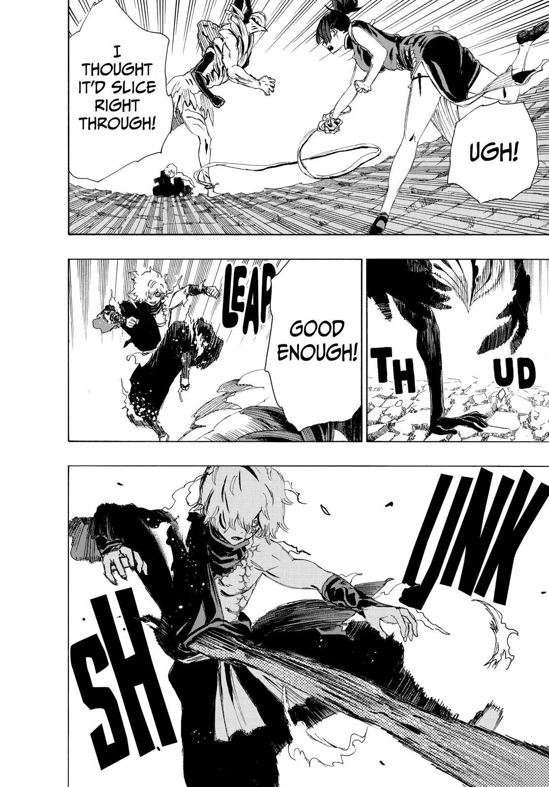 Read Hell’s Paradise- Jigokuraku Manga Online