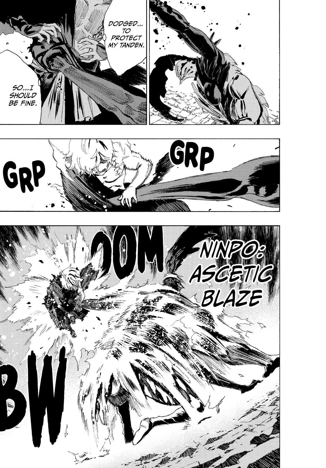 Read Hell’s Paradise- Jigokuraku Manga Online