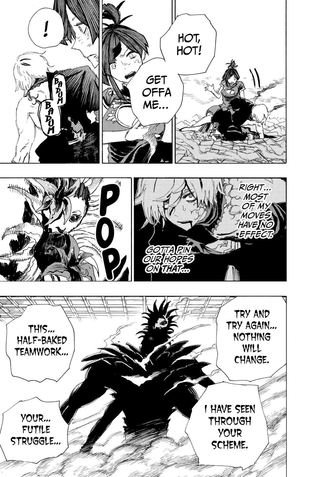 Read Hell’s Paradise- Jigokuraku Manga Online
