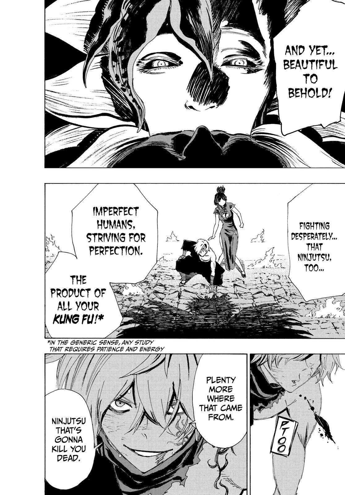 Read Hell’s Paradise- Jigokuraku Manga Online