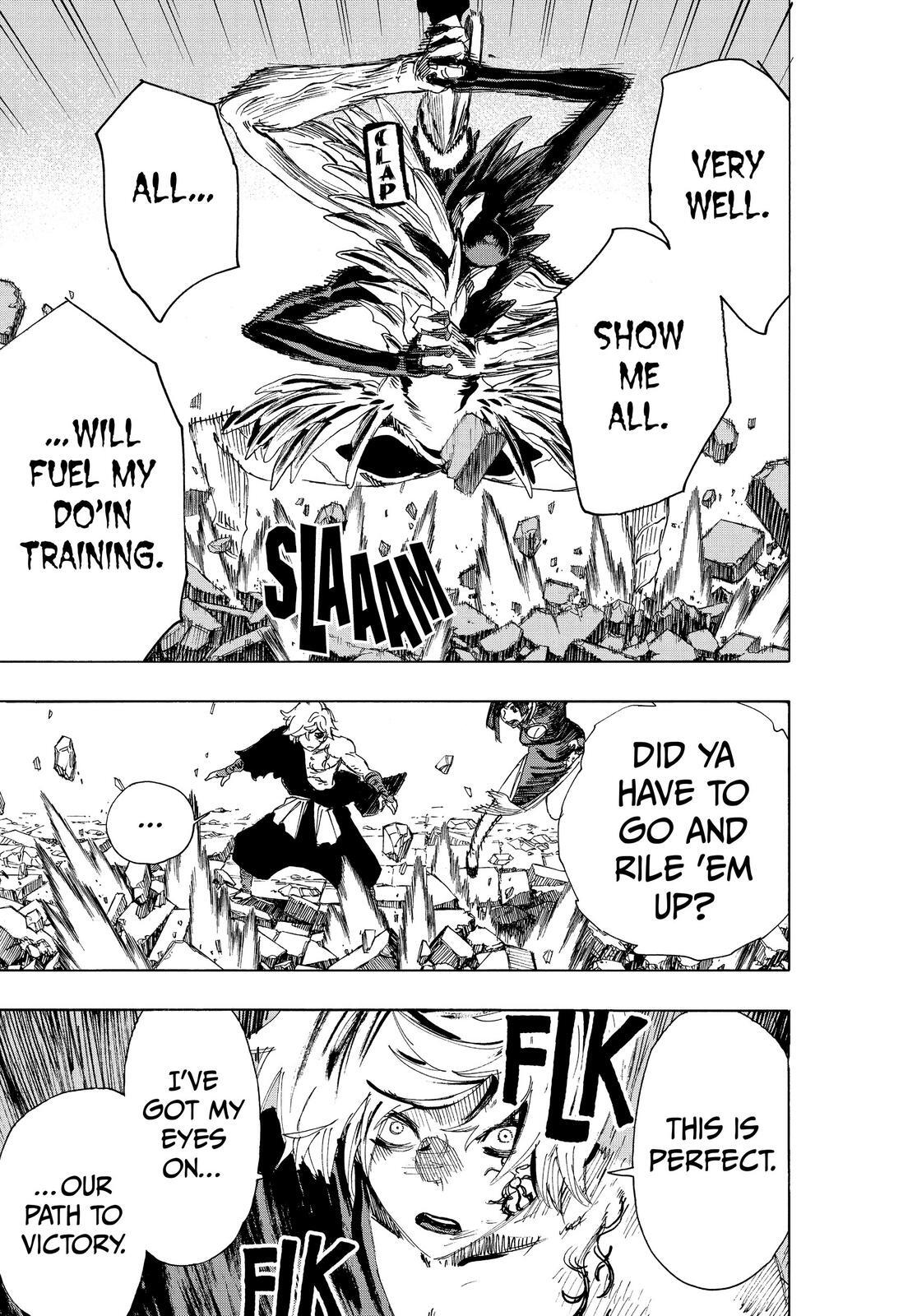 Read Hell’s Paradise- Jigokuraku Manga Online