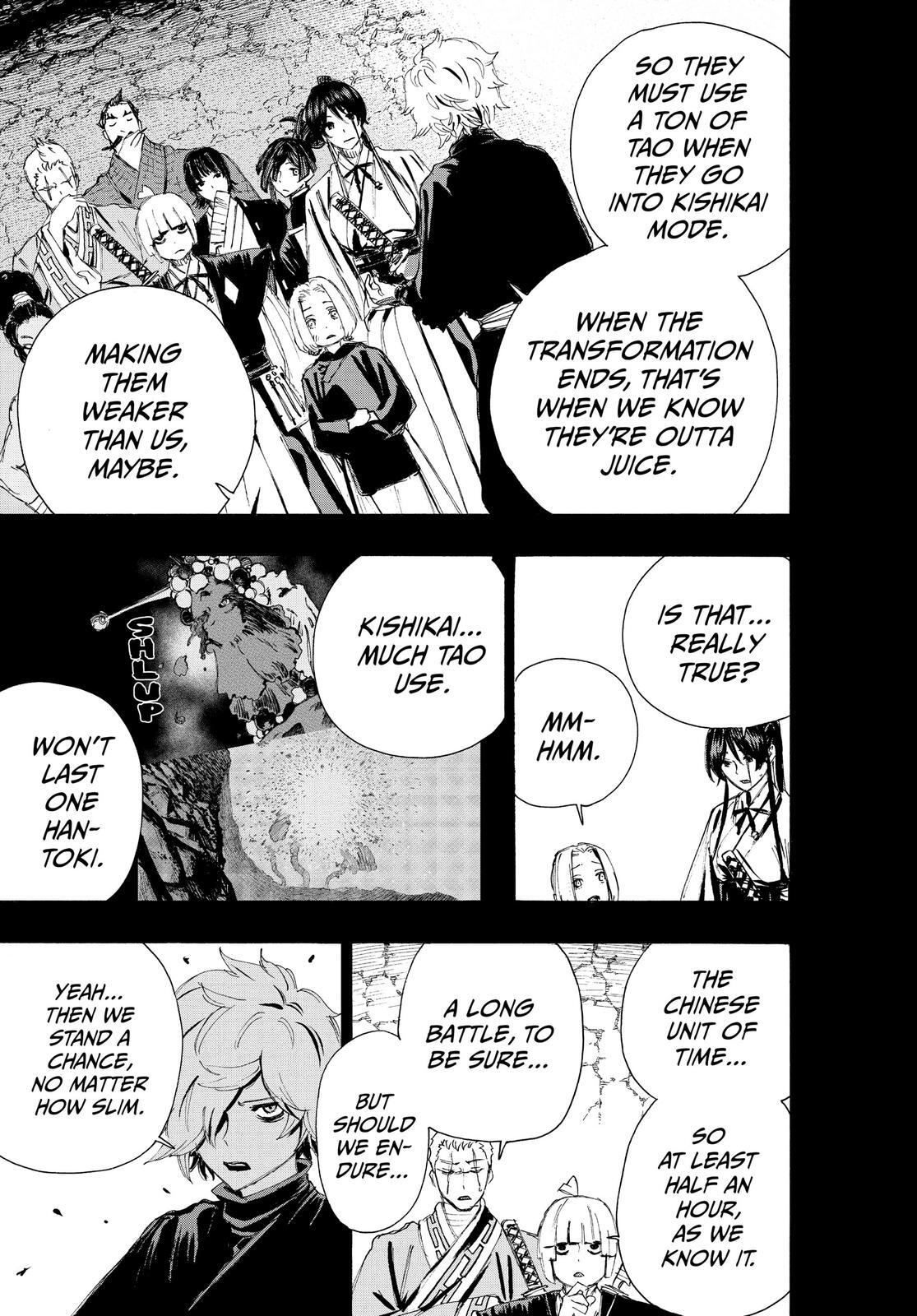 Read Hell’s Paradise- Jigokuraku Manga Online