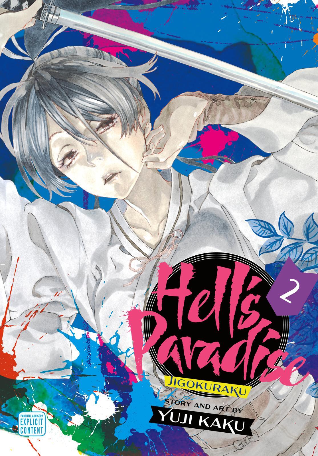 Read Hell’s Paradise- Jigokuraku Manga Online