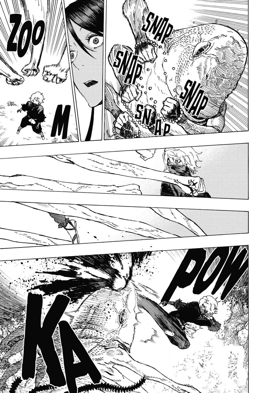 Read Hell’s Paradise- Jigokuraku Manga Online