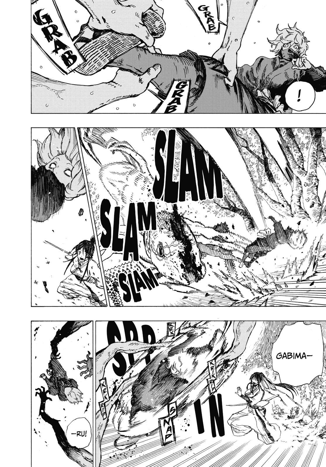 Read Hell’s Paradise- Jigokuraku Manga Online