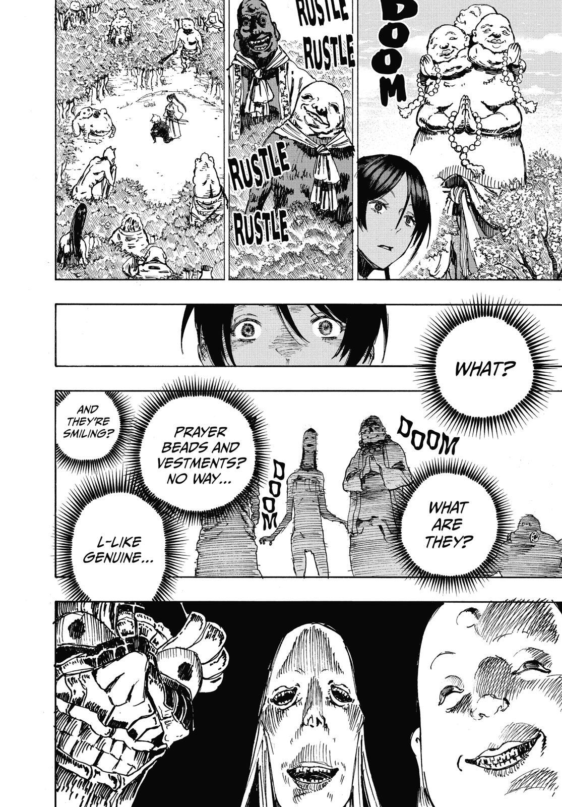 Read Hell’s Paradise- Jigokuraku Manga Online