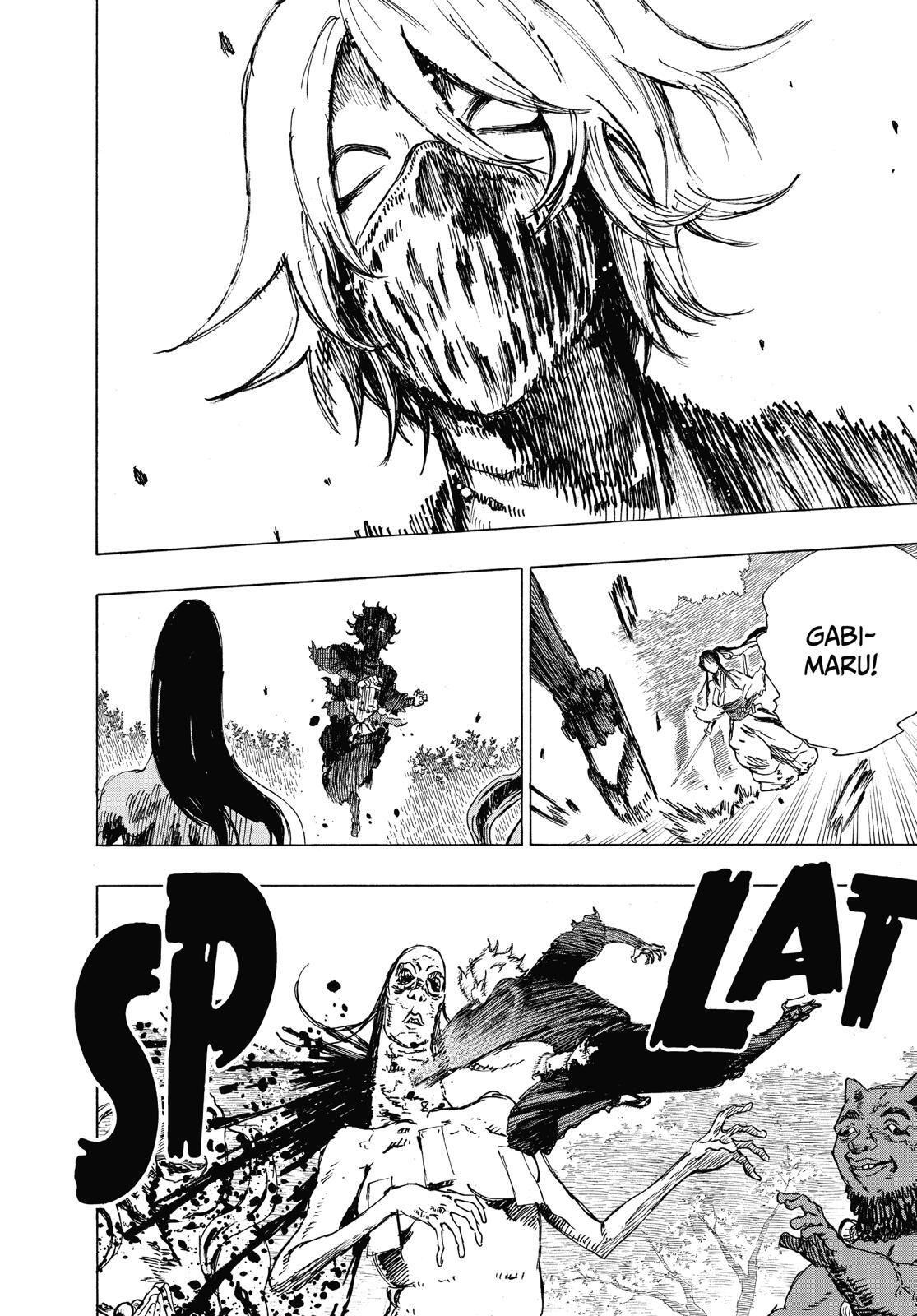 Read Hell’s Paradise- Jigokuraku Manga Online