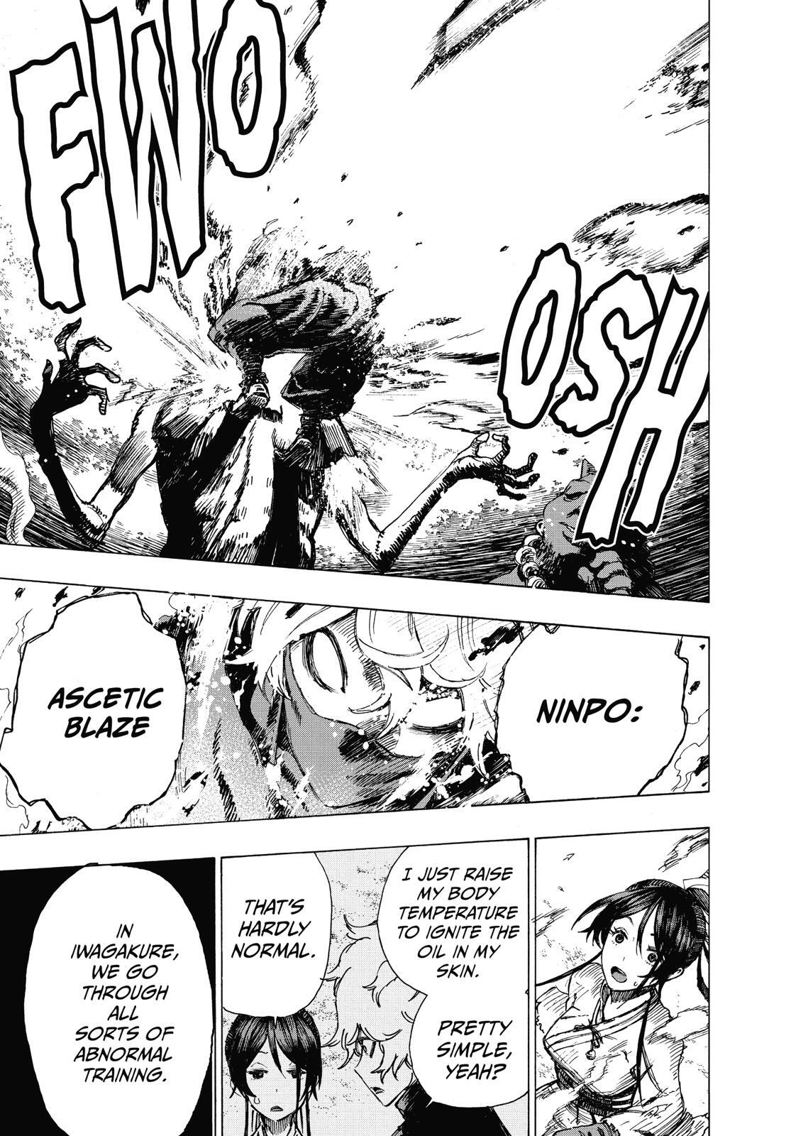 Read Hell’s Paradise- Jigokuraku Manga Online