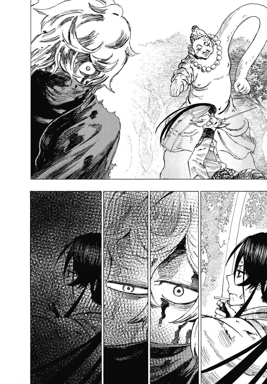 Read Hell’s Paradise- Jigokuraku Manga Online