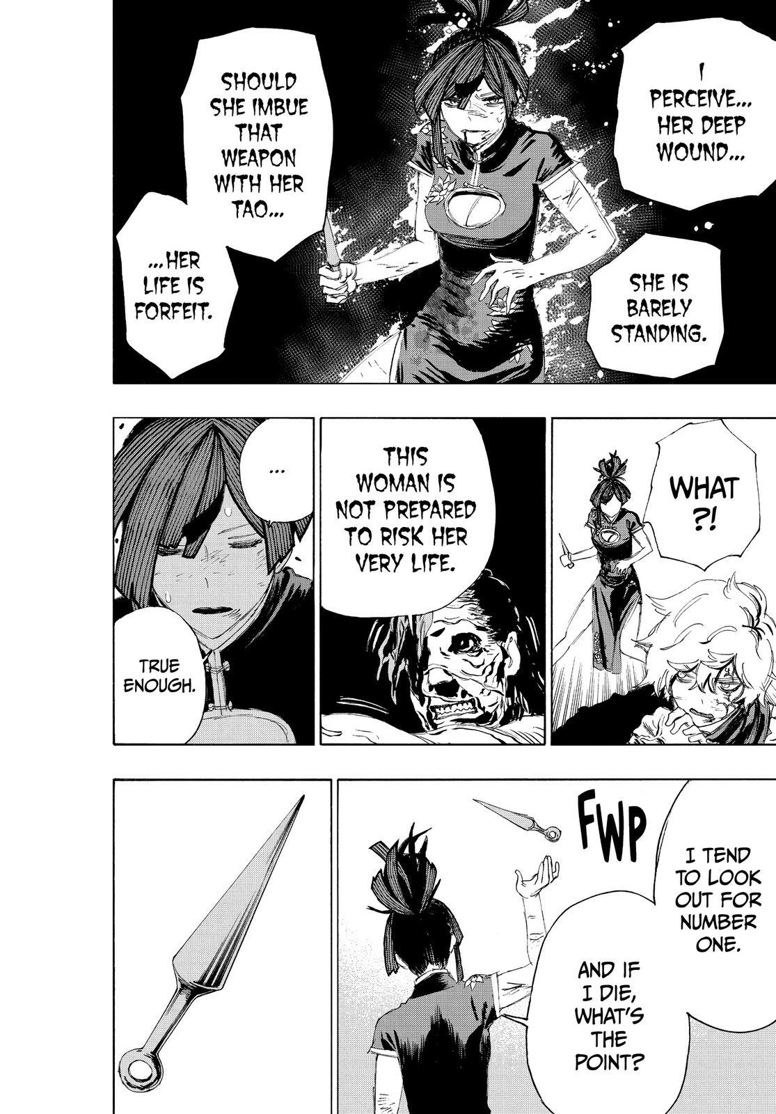 Read Hell’s Paradise- Jigokuraku Manga Online
