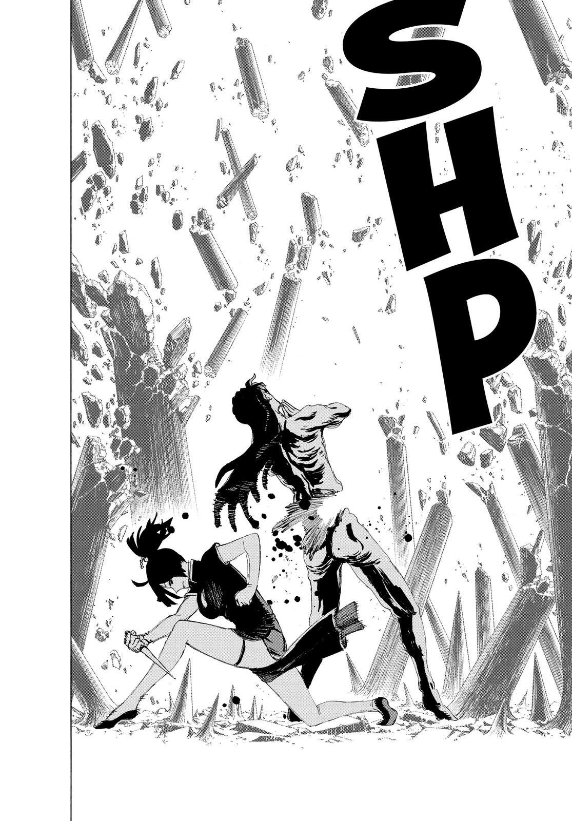 Read Hell’s Paradise- Jigokuraku Manga Online