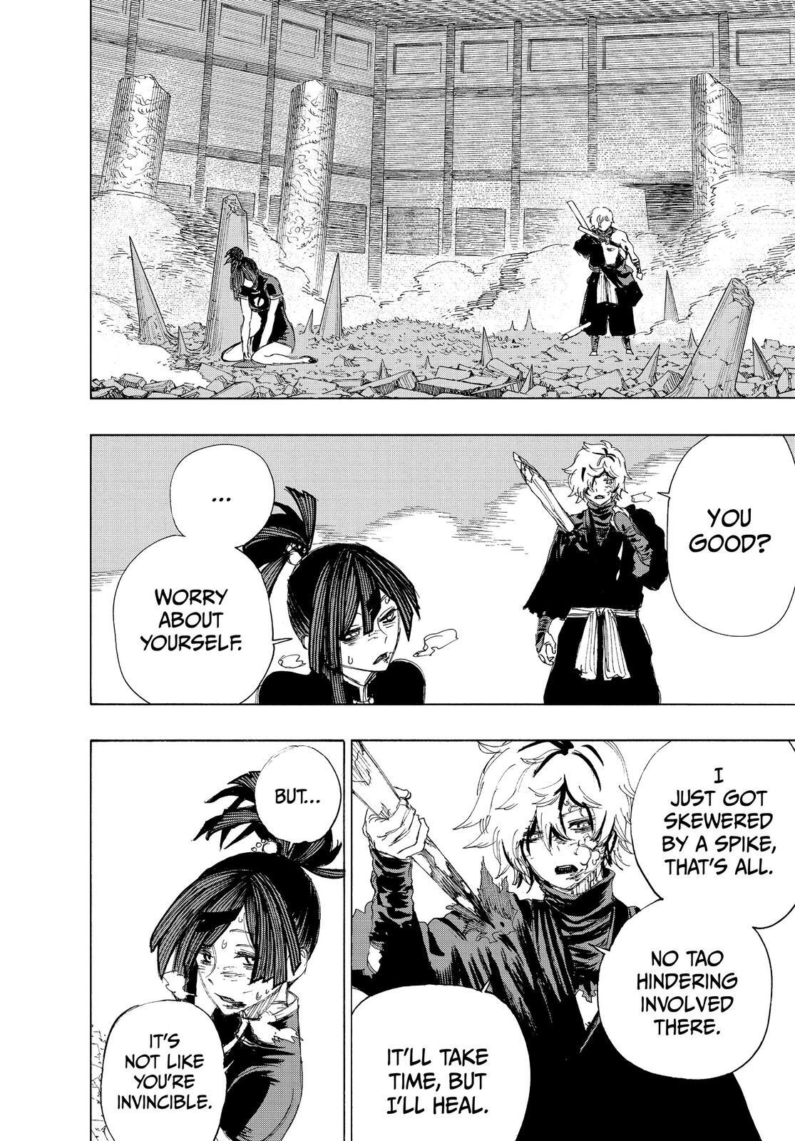 Read Hell’s Paradise- Jigokuraku Manga Online