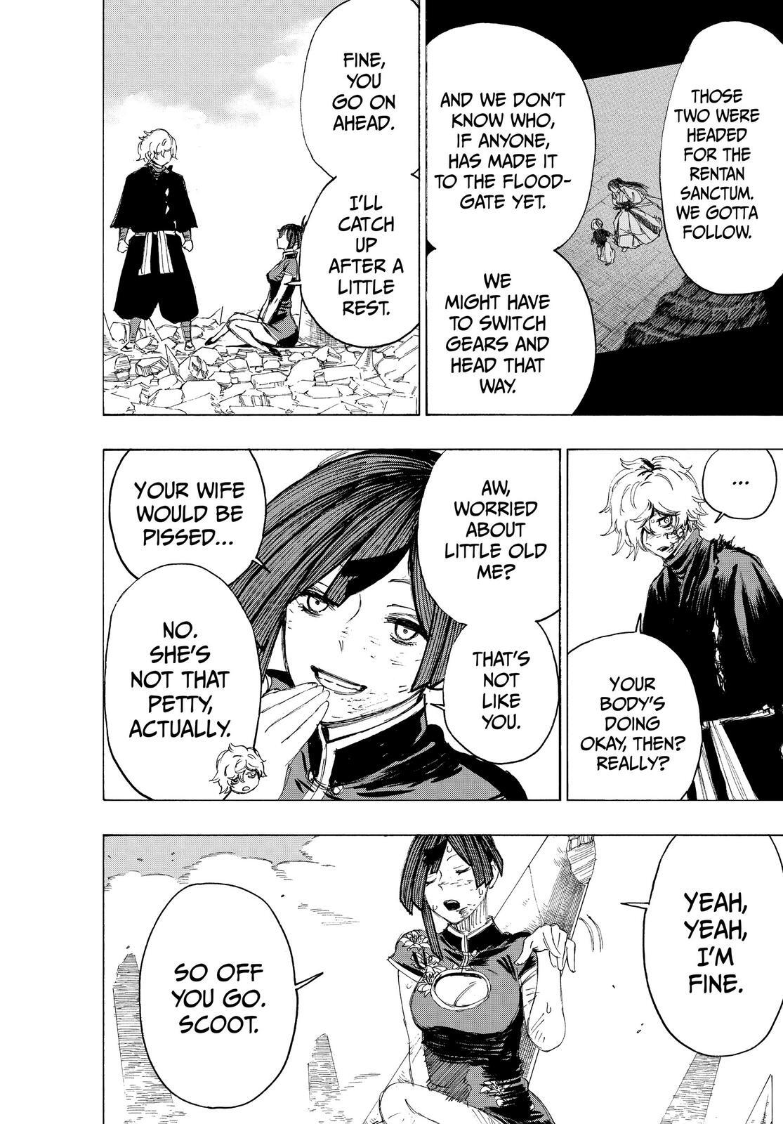 Read Hell’s Paradise- Jigokuraku Manga Online
