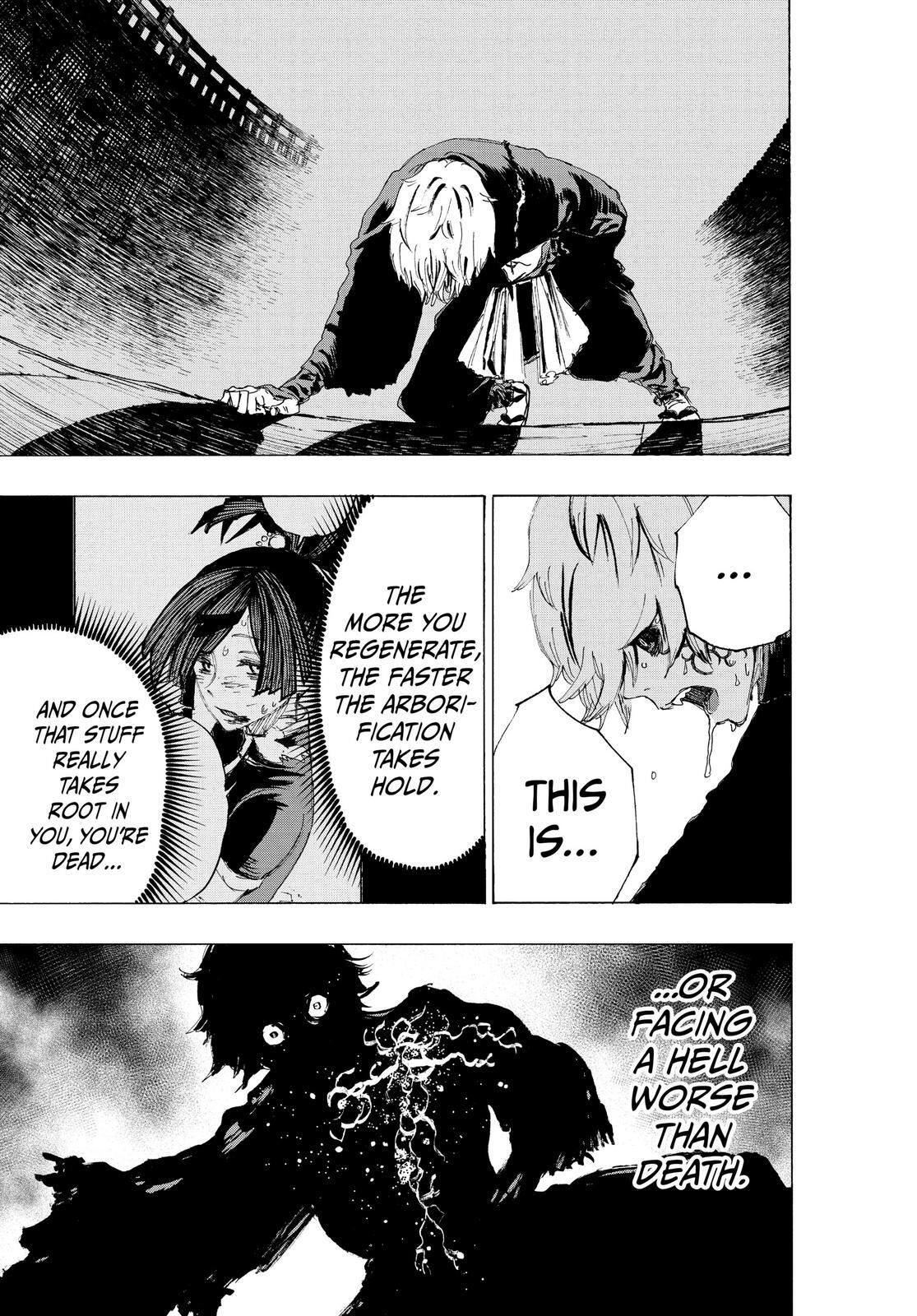 Read Hell’s Paradise- Jigokuraku Manga Online