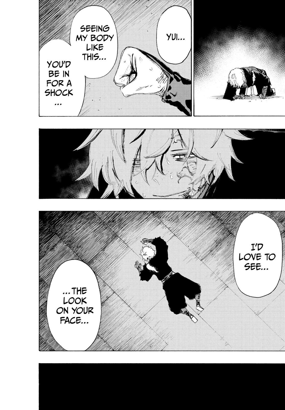 Read Hell’s Paradise- Jigokuraku Manga Online