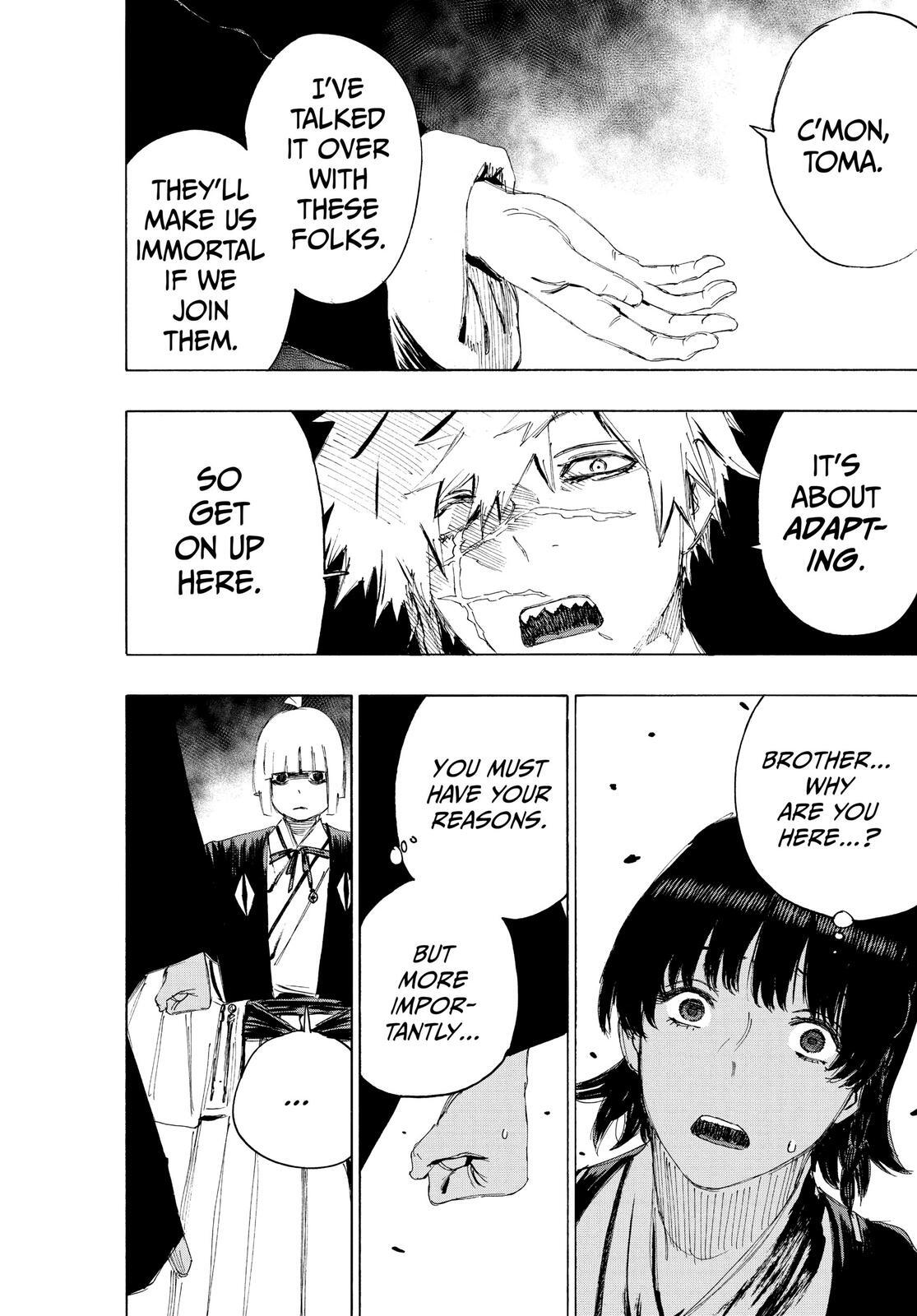 Read Hell’s Paradise- Jigokuraku Manga Online
