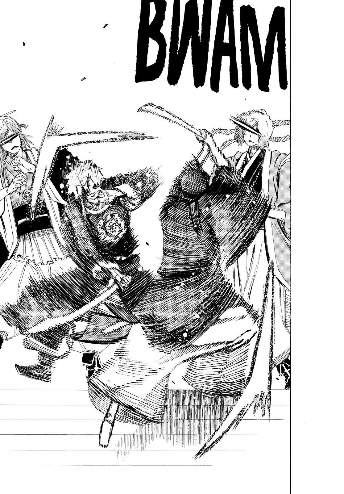 Read Hell’s Paradise- Jigokuraku Manga Online