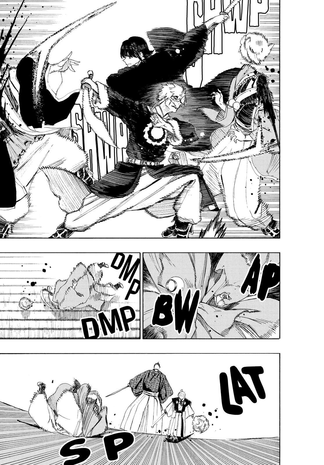 Read Hell’s Paradise- Jigokuraku Manga Online