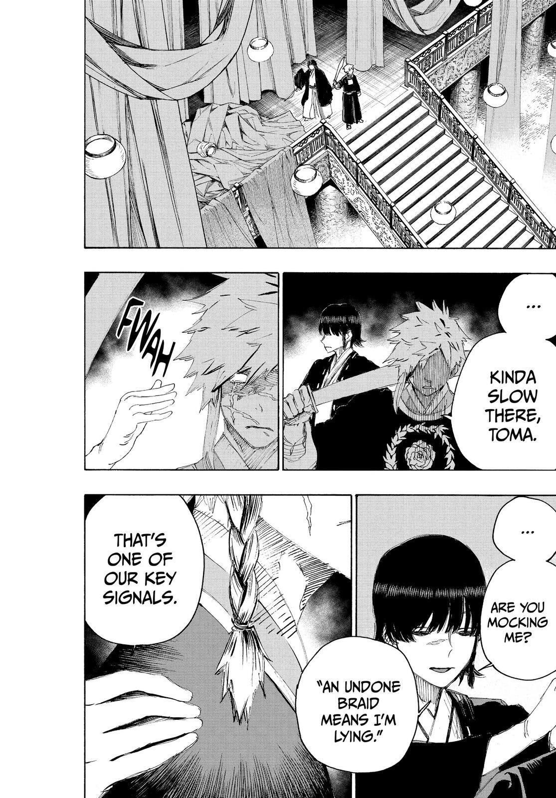 Read Hell’s Paradise- Jigokuraku Manga Online