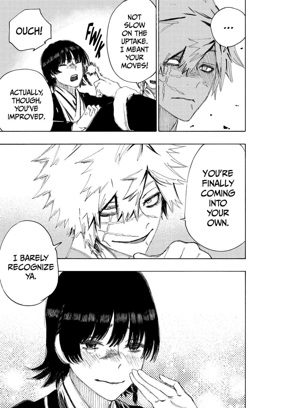 Read Hell’s Paradise- Jigokuraku Manga Online