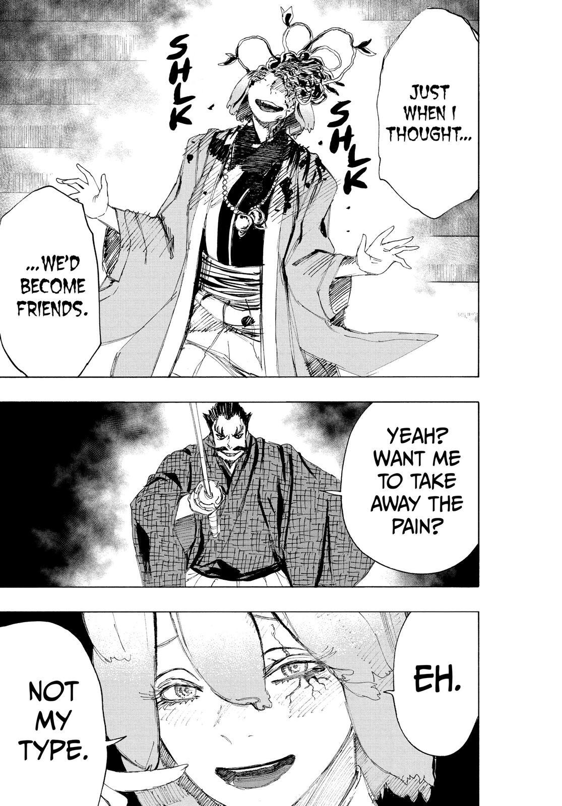 Read Hell’s Paradise- Jigokuraku Manga Online