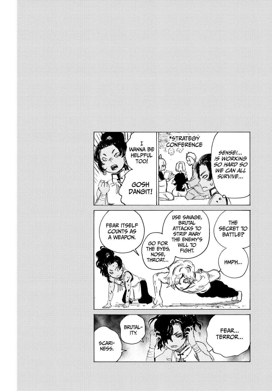 Read Hell’s Paradise- Jigokuraku Manga Online