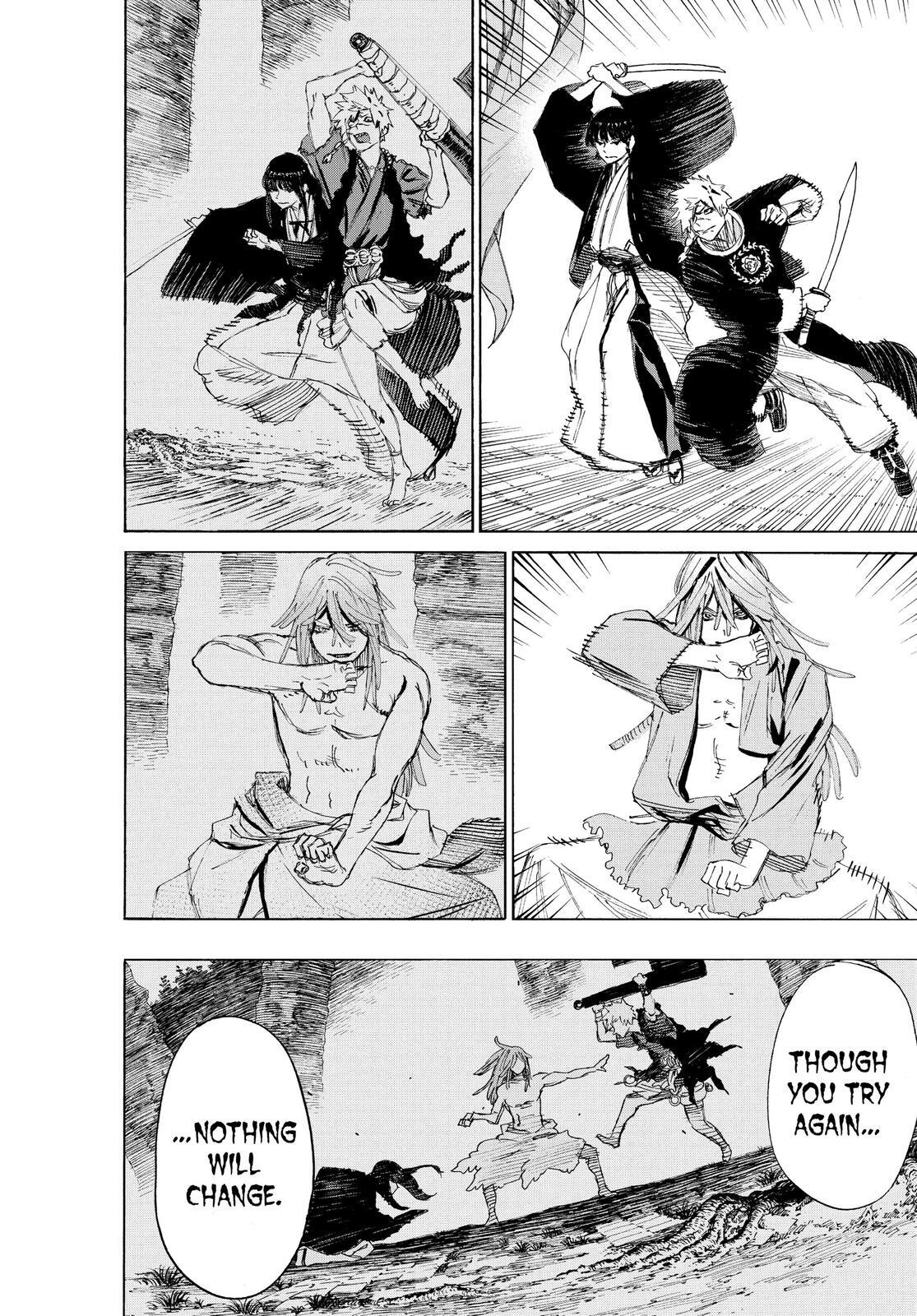 Read Hell’s Paradise- Jigokuraku Manga Online