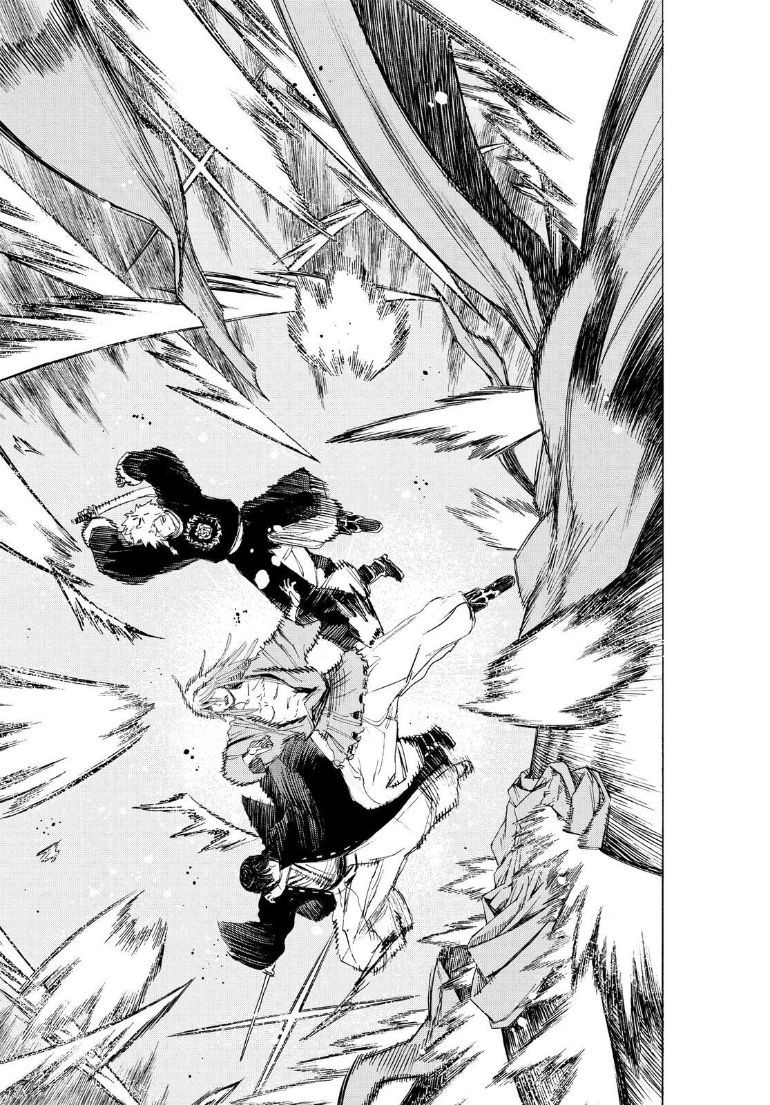 Read Hell’s Paradise- Jigokuraku Manga Online