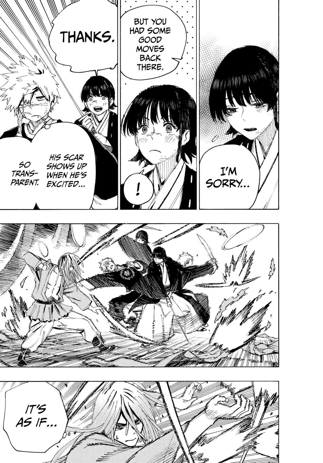 Read Hell’s Paradise- Jigokuraku Manga Online