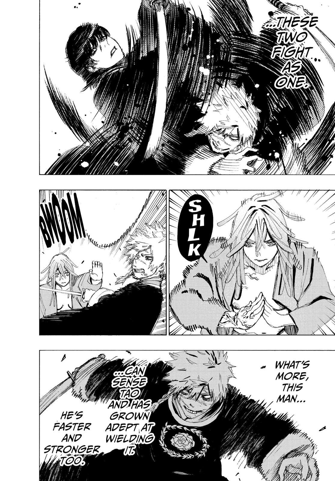 Read Hell’s Paradise- Jigokuraku Manga Online