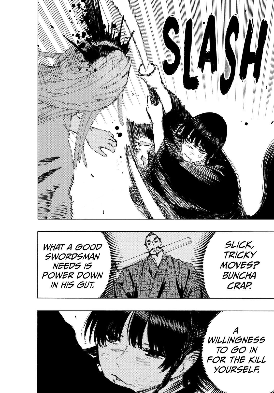 Read Hell’s Paradise- Jigokuraku Manga Online