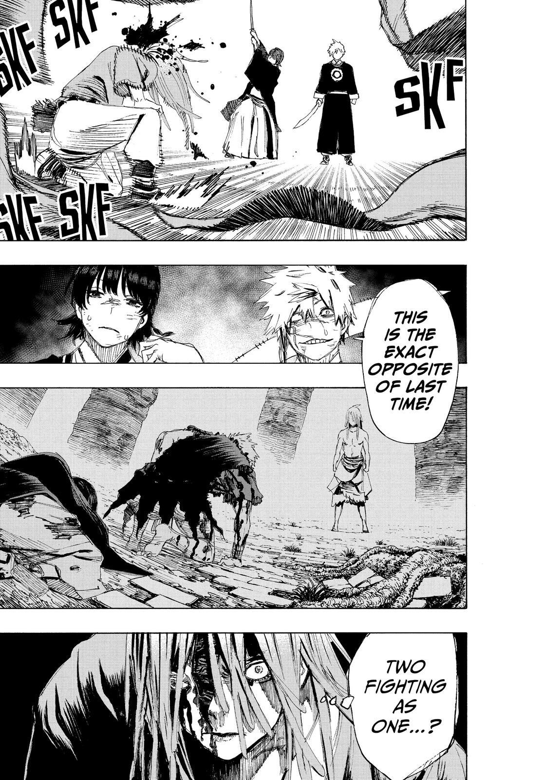 Read Hell’s Paradise- Jigokuraku Manga Online