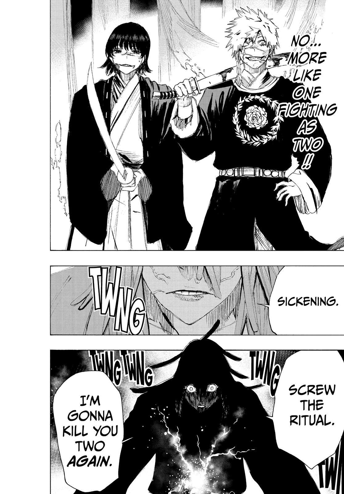 Read Hell’s Paradise- Jigokuraku Manga Online