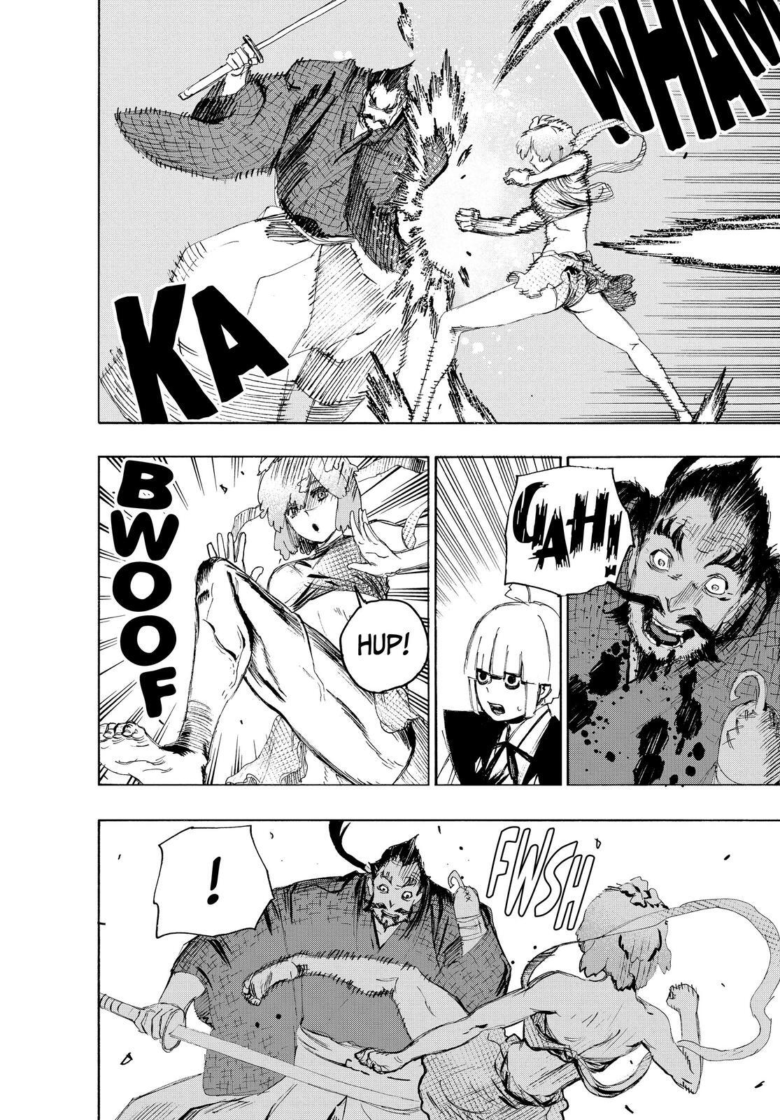 Read Hell’s Paradise- Jigokuraku Manga Online
