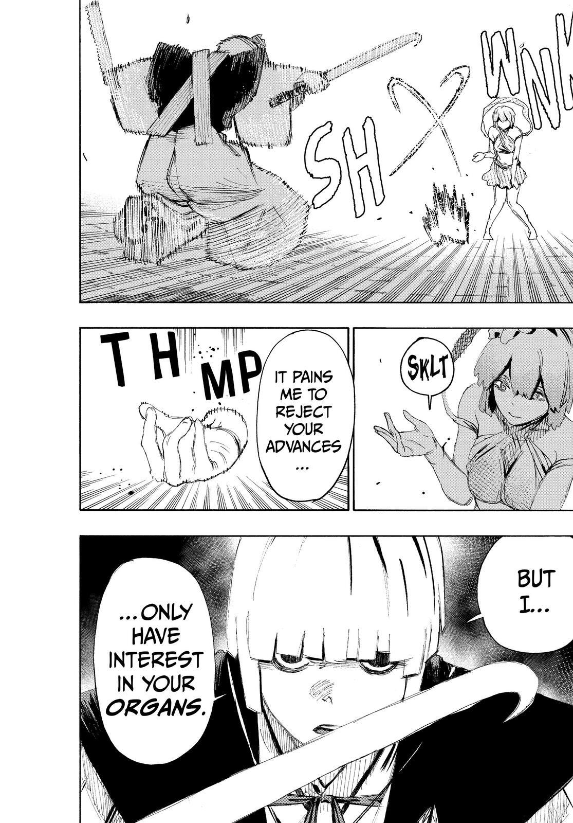 Read Hell’s Paradise- Jigokuraku Manga Online