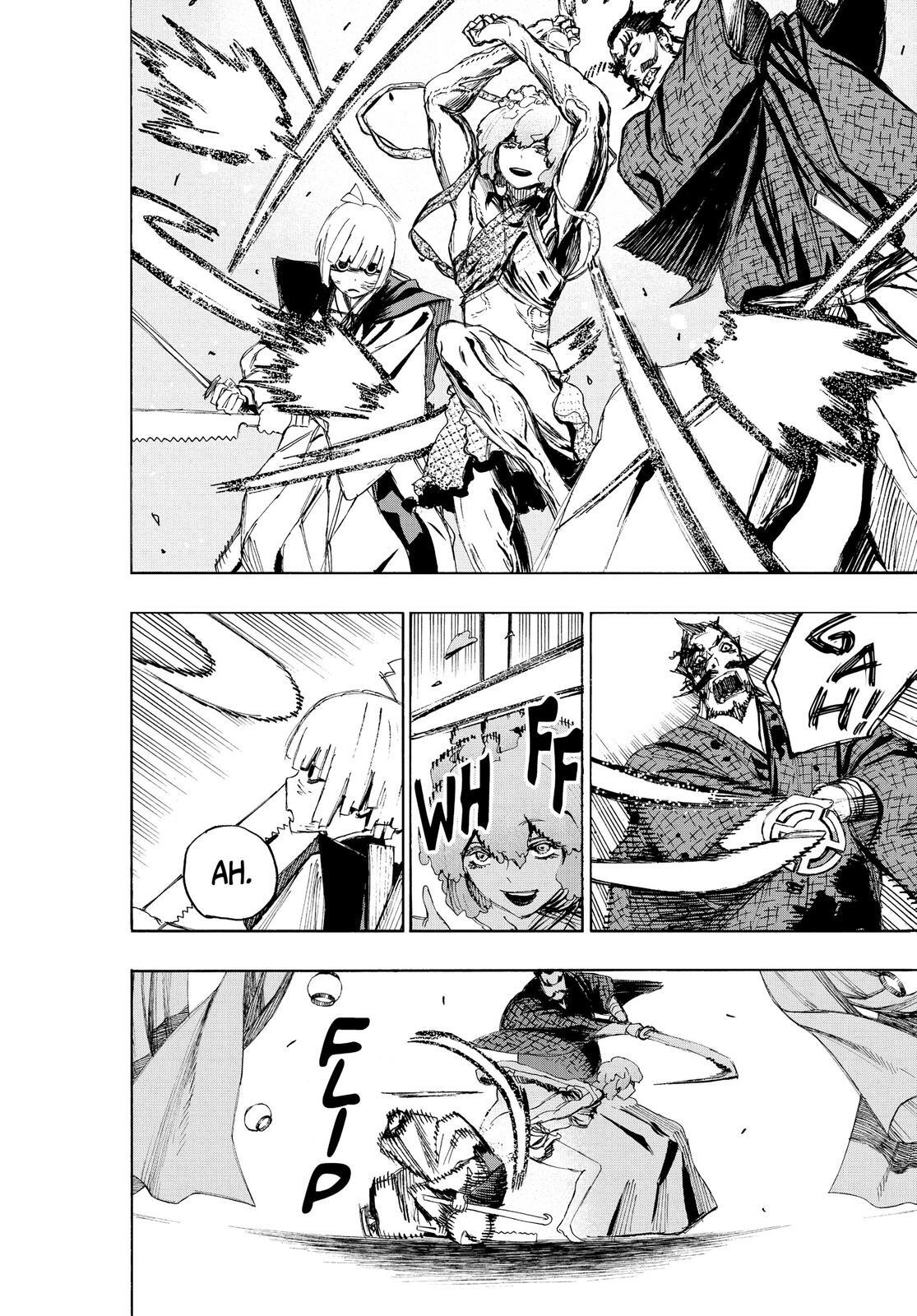 Read Hell’s Paradise- Jigokuraku Manga Online