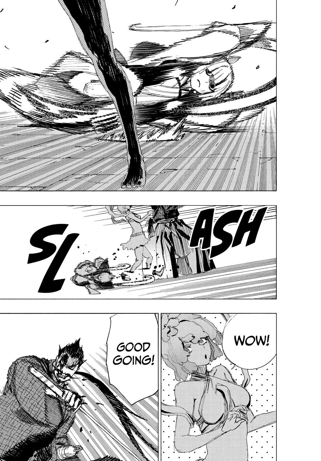 Read Hell’s Paradise- Jigokuraku Manga Online