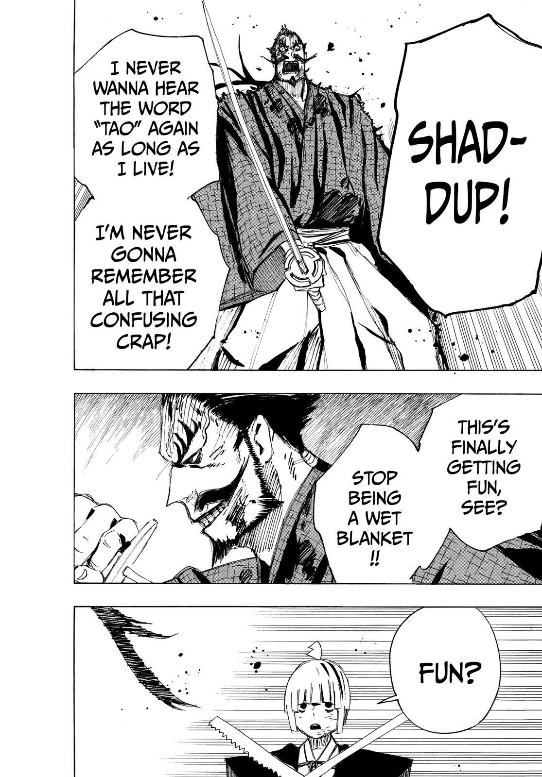 Read Hell’s Paradise- Jigokuraku Manga Online